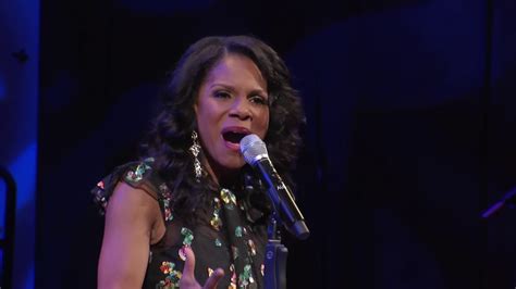 youtube audra mcdonald|audra mcdonald video.